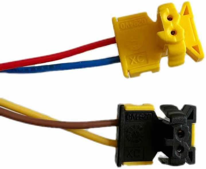 5156106AF 5156106AG 5156106AA AB AC AD Accessories Replacement Compatible with Jeep Wrangler JK Compass/Patriot MK 2007-2018 New