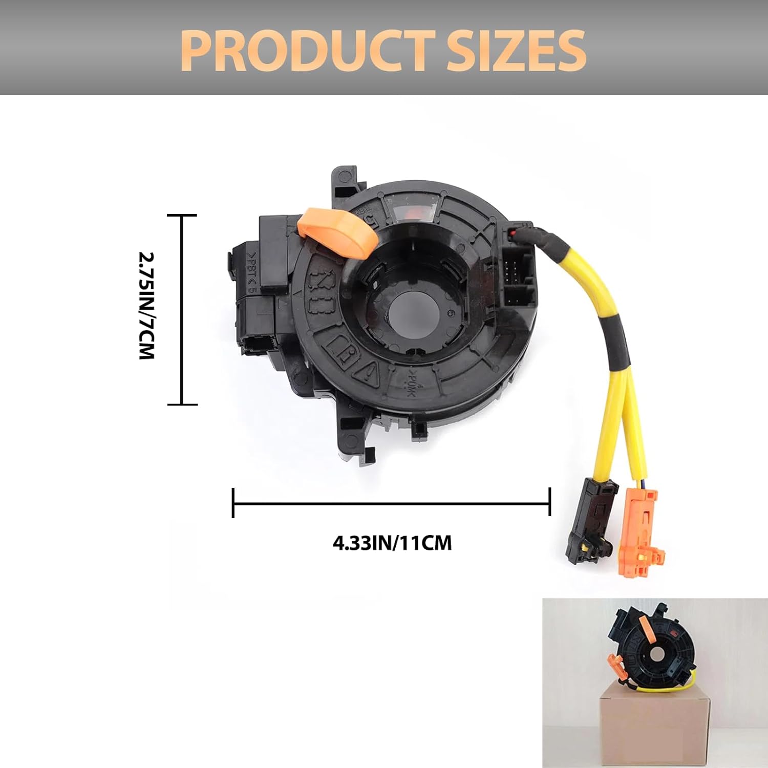 84306-06140 Compatible with Toyota Avalon RAV4 Tundra Corolla Highlande Tacoma Camry Replacement Part 84306-0E010 84306-48030 84306-0E010