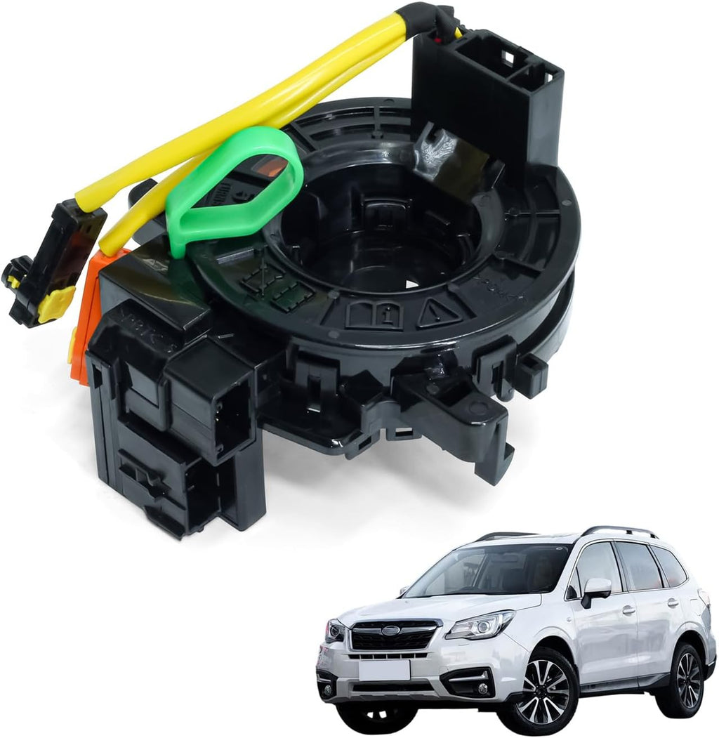 83196-FJ010 Steering Wheel Spiral Cable Wire Fits Subaru Outback/Legacy 2013-2021 Forester 2014-2018 Crosstrek/Impreza 2013-2021 WRX 2015-2020 Ascent 2019-2021 BRZ 2017-2020 Replace FJ030