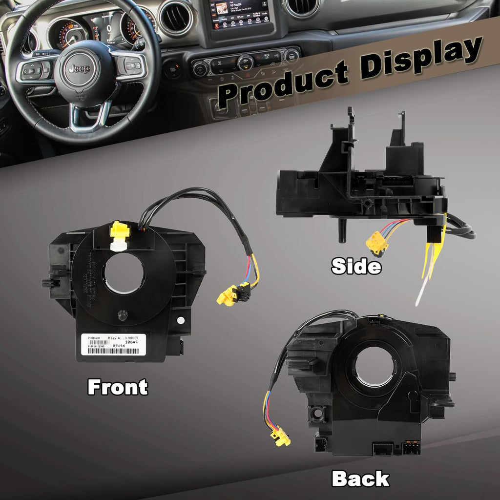 5156106AF Spring Steering Sensor(with Angle Sensor)