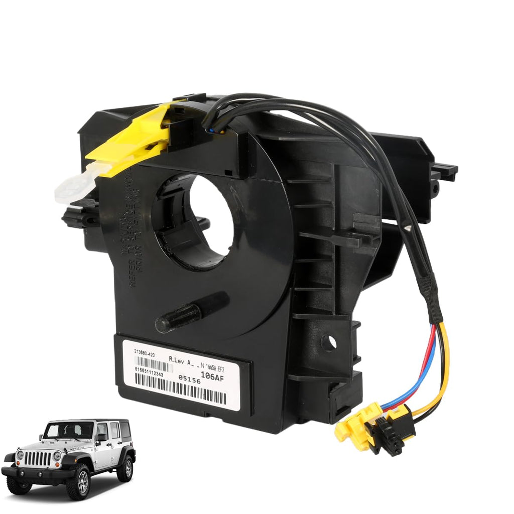 5156106AF Spring Steering Sensor(with Angle Sensor)