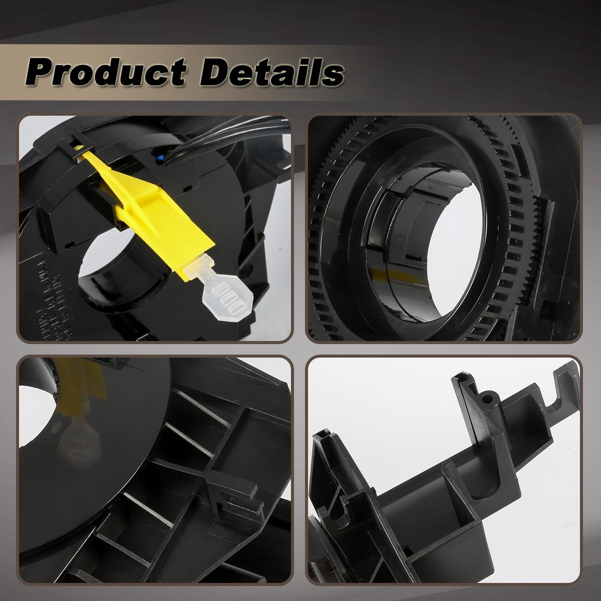 5156106AF Spring Steering Column Control Module(Without an Angle Sensor)