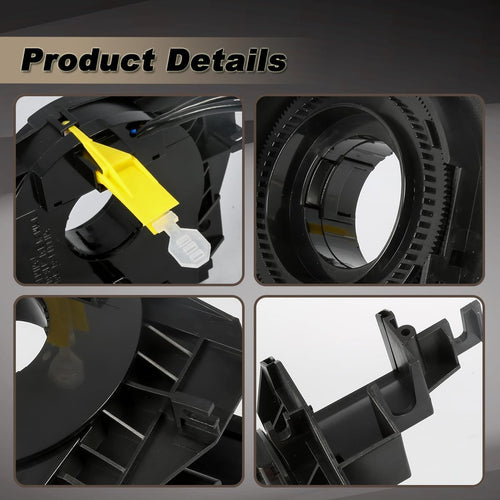 5156106AF Spring Steering Column Control Module(Without an Angle Sensor)