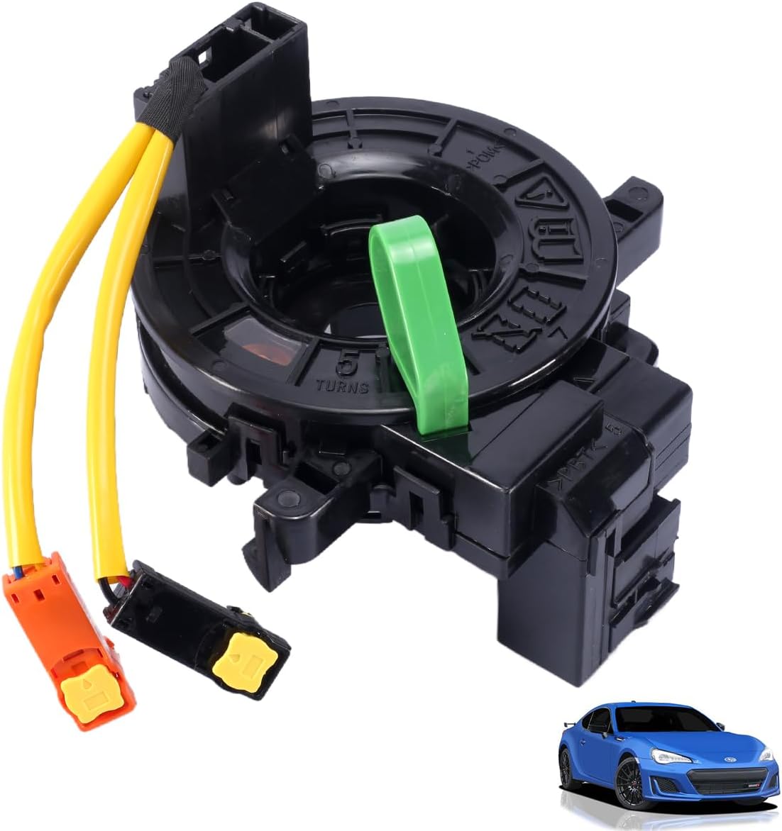 83196-FJ030 - 𝐂𝐥𝐨𝐜𝐤 𝐒𝐩𝐫𝐢𝐧𝐠 - compatible with Subaru Outback/Legacy 2013-2020,Forester 2014-2018,Crosstrek 2013-2020, WRX 2015-2020 - #83196-FJ010 84306-50210