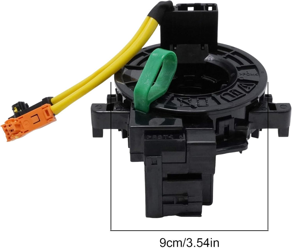 83196-FJ010 Replacement Spiral Cable, Replacement for Subaru Outback Forester Crosstrek Ascent 2013-2021, Replaces 83196-FJ030 84306-50210 84307-48100