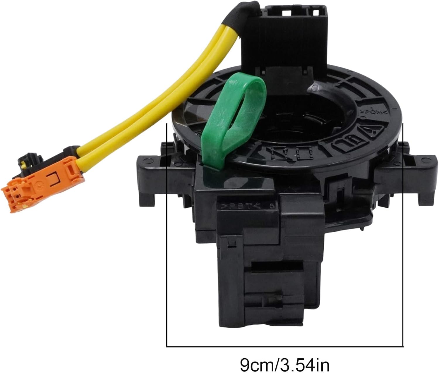 83196-FJ010 Replacement Spiral Cable, Replacement for Subaru Outback Forester Crosstrek Ascent 2013-2021, Replaces 83196-FJ030 84306-50210 84307-48100