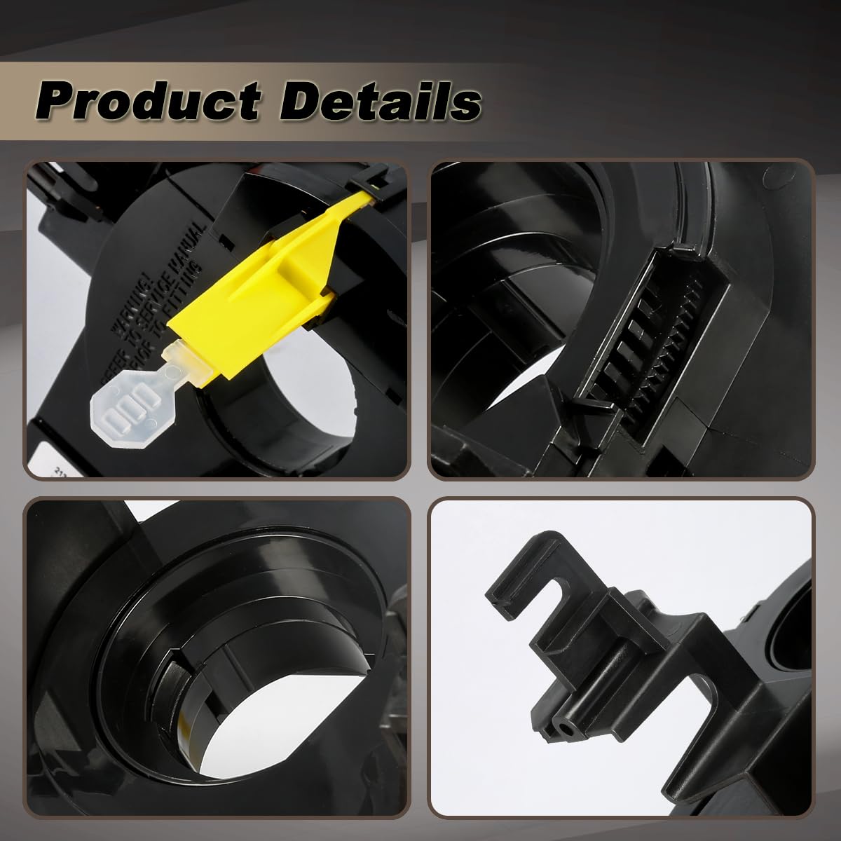 5156106AF Spring Steering Sensor(with Angle Sensor)