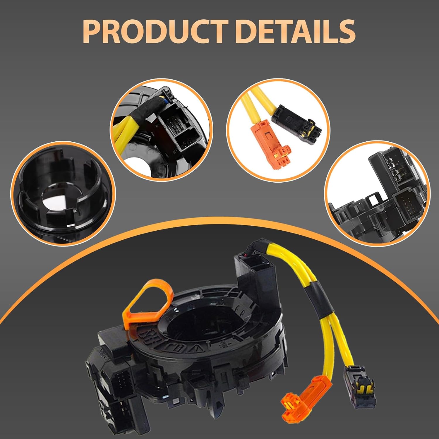 84306-06140 Compatible with Toyota Avalon RAV4 Tundra Corolla Highlande Tacoma Camry Replacement Part 84306-0E010 84306-48030 84306-0E010