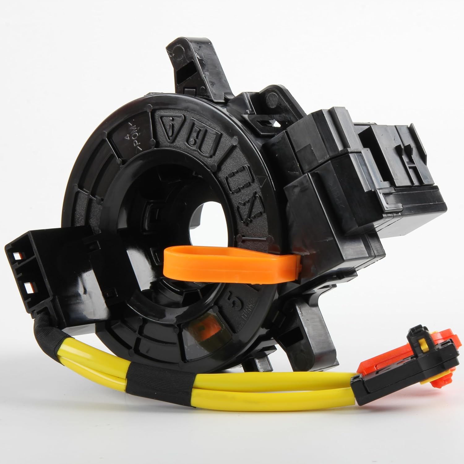 Wire Harnesses Replacement with Angle Sensor for Dodge Avenger 2007-2014, for Caliber 2007-2012, for Jeep Wrangler JK 2007-2018, for Patriot MK/Compass MK 2007-2017, Replace 5156106AA-AG Series