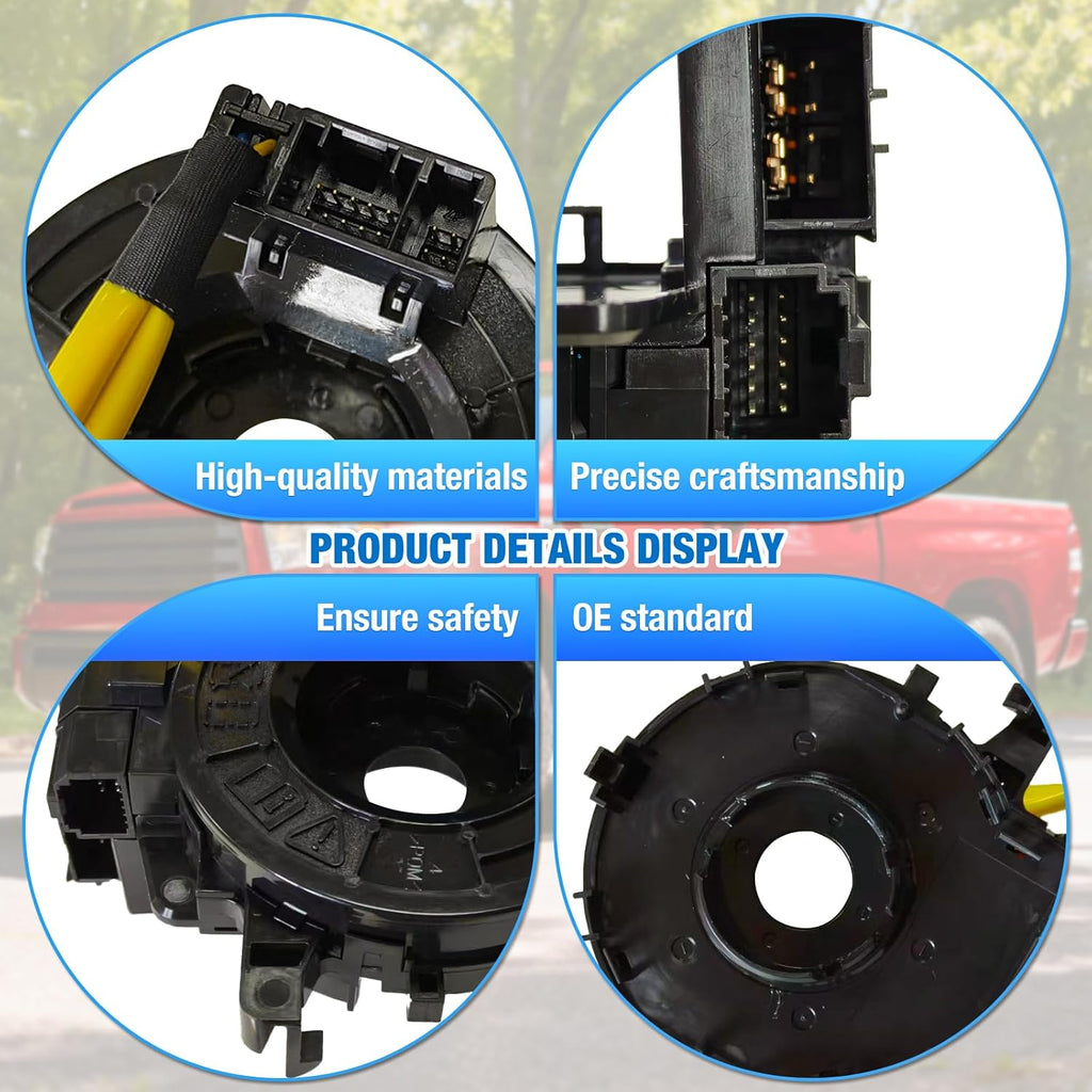 84306-48030 84306-0E010 Compatible with Toyota Tacoma Tundra Corolla RAV4 Camry Prius Sienna 4Runner Highlander Avalon Yaris Sequoia Matrix Prado