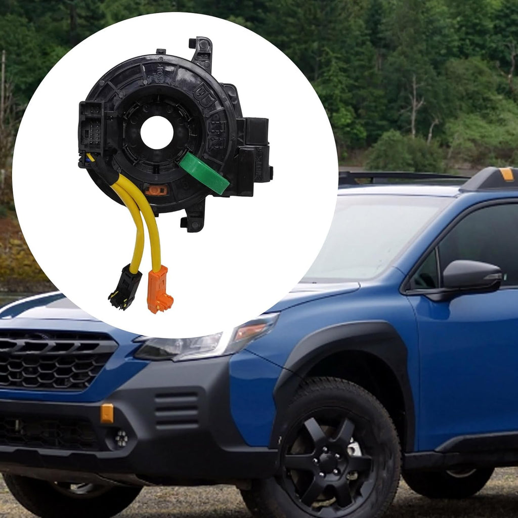 83196-FJ010 Replacement Spiral Cable, Replacement for Subaru Outback Forester Crosstrek Ascent 2013-2021, Replaces 83196-FJ030 84306-50210 84307-48100