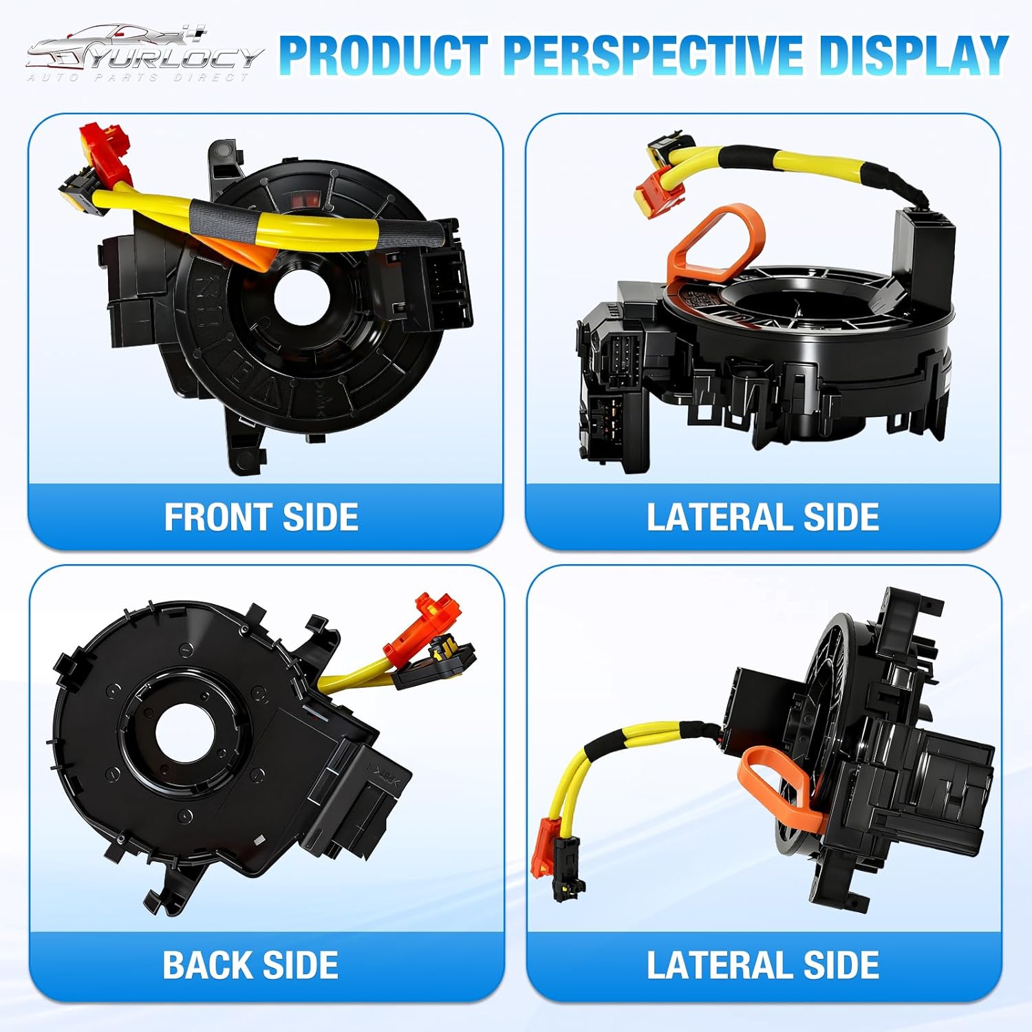 84306-48030 84306-0E010 Compatible with Toyota Tacoma Tundra Corolla RAV4 Camry Prius Sienna 4Runner Highlander Avalon Yaris Sequoia Matrix Prado